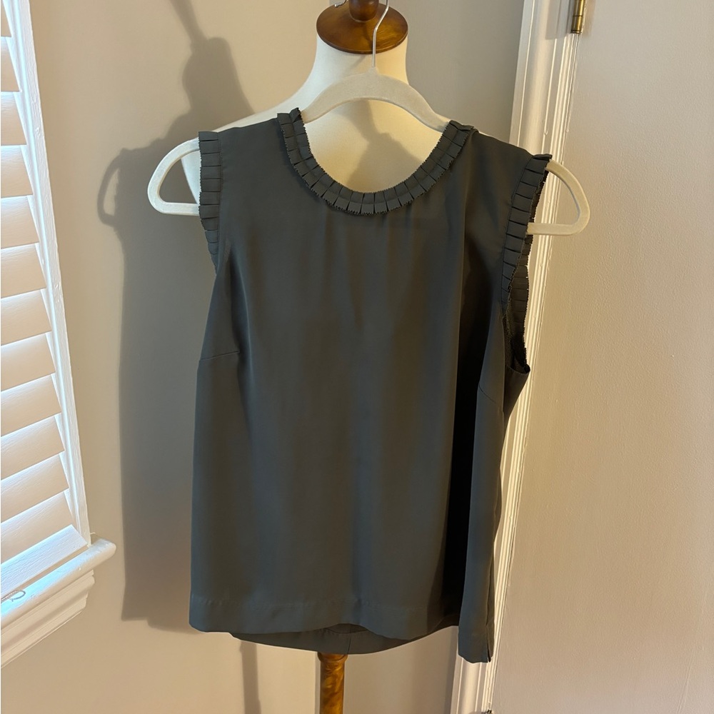 Jcrew Blouse